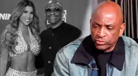 Sergio George sorprende al sincerarse sobre Yahaira Plasencia.