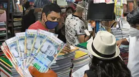 Conoce aquí a los beneficiarios del bono escolaridad 2025 que se entregará en junio.