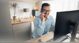 Nuestro hogar es el mejor lugar para trabajar.