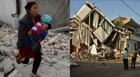 Reconocido vidente peruano reveló la situación caótica que vivirán miles de peruanos durante un terremoto de gran magnitud. Reconocido vidente peruano reveló la situación caótica que vivirán miles de peruanos durante un terremoto de gran magnitud.