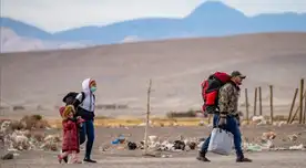 Expulsan a venezolano con antecedentes penales graves. Expulsan a venezolano con antecedentes penales graves.