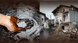 ¿Los sismos son provocados por la extracción de petróleo?