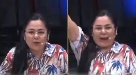 Pastora pide a Dios un sismo más fuerte y luego se arrepiente. Pastora pide a Dios un sismo más fuerte y luego se arrepiente.