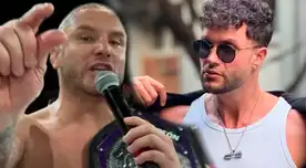 Jenko del Río tras DESTRUIR a Nico Ponce RETA a Fabio Agostini en el Celebrity Combat: "Se cree gran pen&@$#"