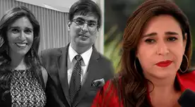 Verónica Linares se sincera sobre su matrimonio.