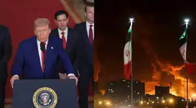 Estados Unidos y Irán al borde del abismo tras ataques a instalaciones nucleares.