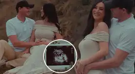 George Forsyth IMPACTA al anunciar que se convertirá en padre con su esposa, Sonia La Torre: "No hay palabras..."