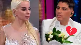 Dalia Durán CHOTEA a John Kelvin y lo rechaza EN VIVO: "No creo en las palabras" Dalia Durán CHOTEA a John Kelvin y lo rechaza EN VIVO: "No creo en las palabras"