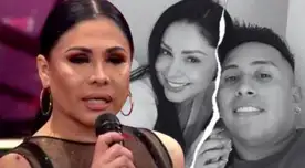 Yolanda Medina sorprende al no confiar en relación a distancia de Christian Cueva y Pamela Franco.