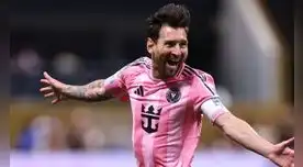 Lionel Messi cumple 38 años