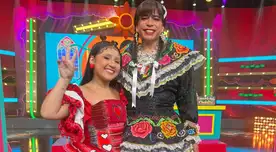 Chola Chabuca saca pecho por su programa