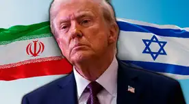 Donald Trump enciende las alarmas luego de que Irán e Israel no aceptaran el alto al fuego. Donald Trump enciende las alarmas luego de que Irán e Israel no aceptaran el alto al fuego.