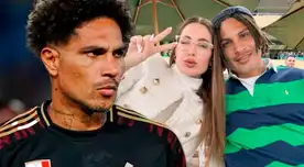 Paolo Guerrero REAPARECE junto a Ana Paula Consorte tras fuerte ESCÁNDALO por deuda pendiente en Barranco