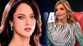 Karla Bacigalupo ROMPE SU SILENCIO sobre su parentesco con Lucy Bacigalupo