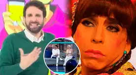 Rodrigo González EXPLOTA contra la Chola Chabuca por show con John Kelvin y Dalia Durán: "Siniestra" Rodrigo González EXPLOTA contra la Chola Chabuca por show con John Kelvin y Dalia Durán: "Siniestra"