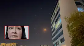 Peruana recuerda el ataque de Irán a base de EE. UU.