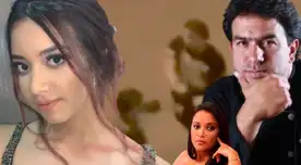 Gamille Ode deja mensaje tras pelea de su papá Farid Ode por defenderla.