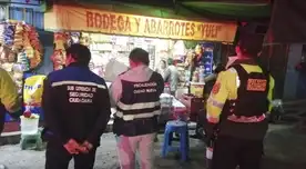 El 36% de los peruanos asegura vivir en zonas que han sido declaradas en emergencia por inseguridad.