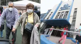 Seguro para padres de 60 años sería realidad, entérate.