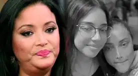 Mariella Zanetti se sincera y revela cuál es su relación actual con Gamille Ode tras conflicto con su padrastro