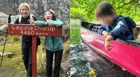 La última frase de la alpinista japonesa antes de morir en el Huascarán.