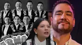 ¿Hubo problemas? Paul Flores planeaba RENUNCIAR a Armonía 10 por INESPERADO motivo, revela su viuda