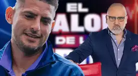 Carlos Zambrano se sentaría en 'El valor de la verdad' por UN MILLÓN de dólares: "50 mil soles no me alcanza para nada"