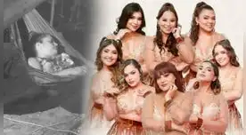 Cantante de Corazón Serrano sorprende a fans.