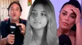 Farid Ode vuelve a defender a su hija Gamille. Farid Ode vuelve a defender a su hija Gamille.