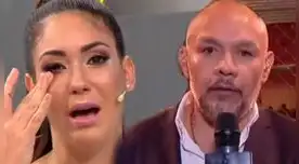 Jackson Mora se sincera sobre la periodista española.