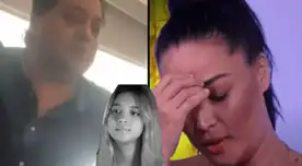 Esposo de Mariella Zanetti SE NIEGA a pedirle disculpas a hija de Farid Ode tras ser grabado llamándola "mocosa malcriada" Esposo de Mariella Zanetti SE NIEGA a pedirle disculpas a hija de Farid Ode tras ser grabado llamándola "mocosa malcriada"