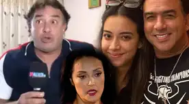 Farid Ode SUPLICA a Gamille Ode EN VIVO para que se aleje de su padrastro tras maltratos Farid Ode SUPLICA a Gamille Ode EN VIVO para que se aleje de su padrastro tras maltratos