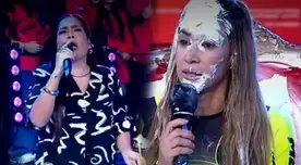 Melissa Loza explota EN VIVO contra Katia Palma al ser criticada por CUARENTONA