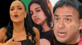 Mariella Zanetti habla de enfrentamiento entre Farid Ode, Gamille Ode y Javier Blondet. Mariella Zanetti habla de enfrentamiento entre Farid Ode, Gamille Ode y Javier Blondet.