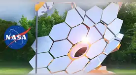 Crean generador solar casero inspirado en tecnología de la NASA. Crean generador solar casero inspirado en tecnología de la NASA.