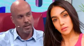 Bruno Agostini acusa a Vania Bludau de no tener sentimientos, habla mal de ella y la echa: "Sé que se enamoró"