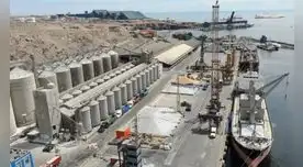 Mafias acechan el Mega Puerto de Chancay