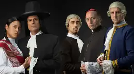 Delfina Paredes y Martín Velásquez presentan la obra “Tupac Amaru Runa” en Lima.