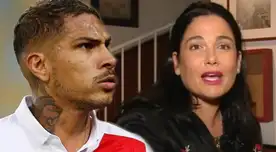 Paolo Guerrero se enojó con Daniela Cilloniz por revelar el 'affaire' que tuvieron.