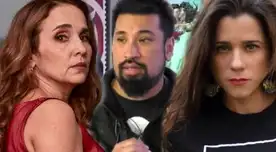 Érika Villalobos niega ser amiga de Vanessa Terkes tras confesar romance con Miyashiro: “Ya no me importa” Érika Villalobos niega ser amiga de Vanessa Terkes tras confesar romance con Miyashiro: “Ya no me importa”