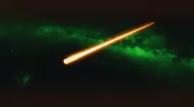 Rayos de origen desconocido viajan miles de millones de años luz para alcanzarnos.