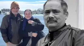 Esposa de Óscar Carrillo rompió su silencio y reveló los últimos momentos del actor.