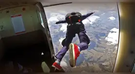 Ingeniero aerorespacial revela las razones técnicas y físicas por las que no hay paracaídas en los aviones comerciales.