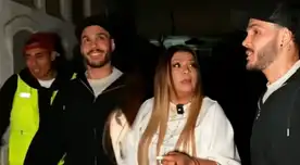 Vidente se muestra enojada contra Mario Irivarren.