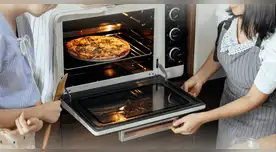 Científicos revelan que cocinar al horno es más saludable que freír.