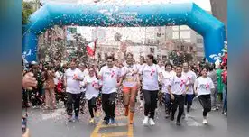 Cerca de diez mil deportistas.