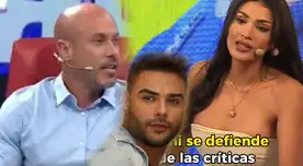 Michelle Soifer SE PRONUNCIA tras revelarse infidelidad a Erick Zabater a HORAS de su primer programa en Latina