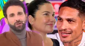 Daniela Cilloniz y Paolo Guerrero habrían tenido un romance.