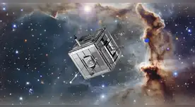 El primer satélite cuántico ya está en el espacio y pone a prueba a la seguridad del planeta.