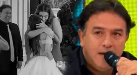 Farid Ode sorprende con publicación.